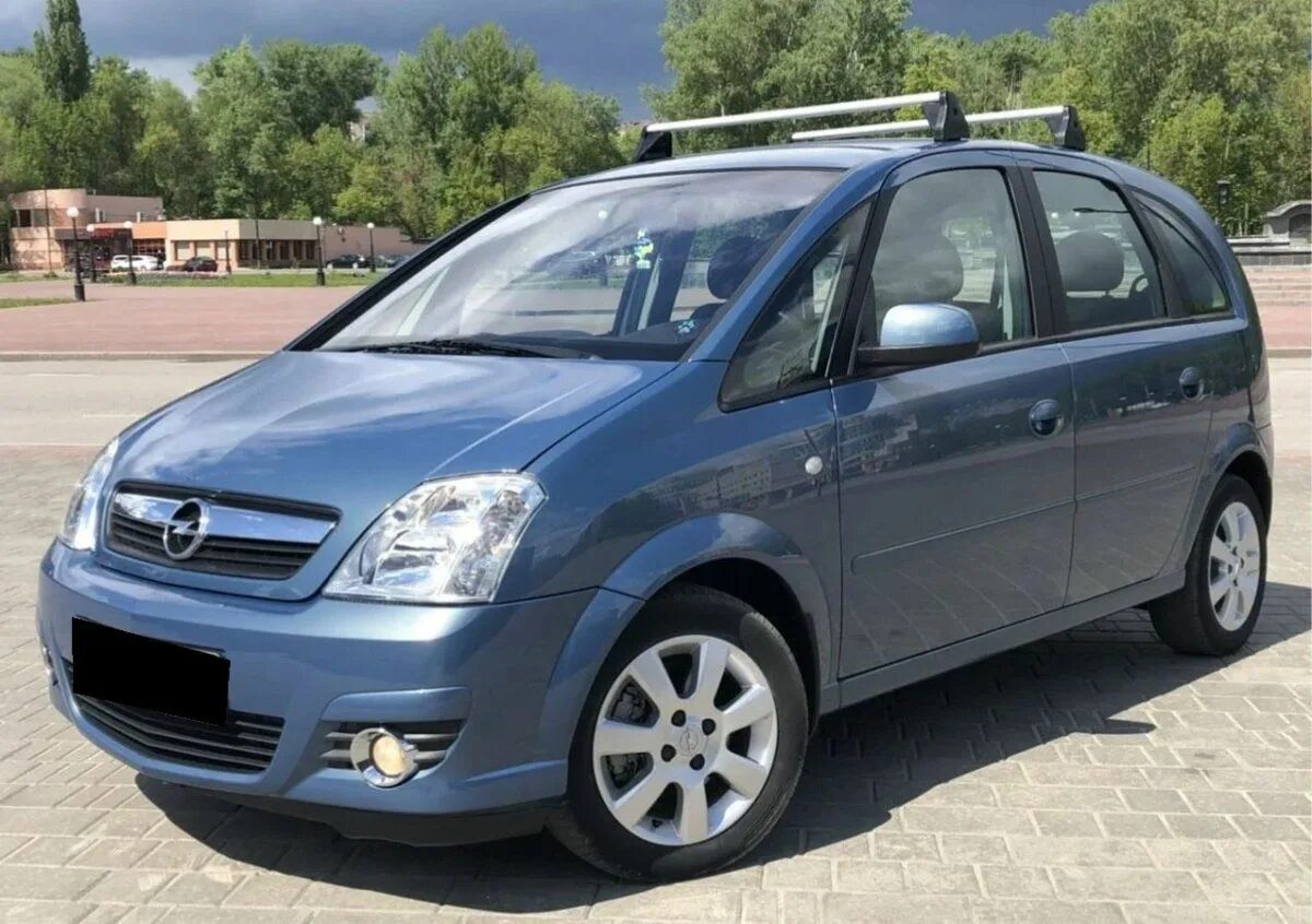 Опель бу краснодарский край. Opel Meriva, 2008 1.6. Opel Meriva 2008. Opel Meriva 1.6. Opel Meriva 1.6 МТ, 2008,.