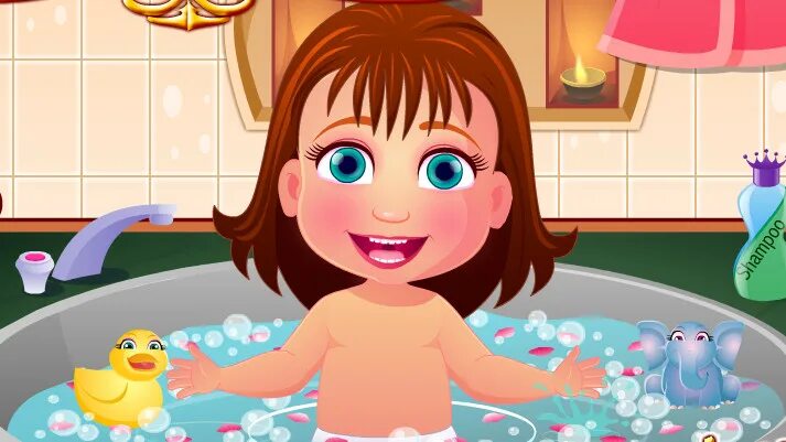 Bathing games. Baby bathing игра. принцесса в ванной. маленькая принцесса в ванне. маленькая принцесса купается.