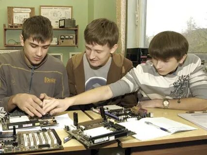 Специальность технического профиля