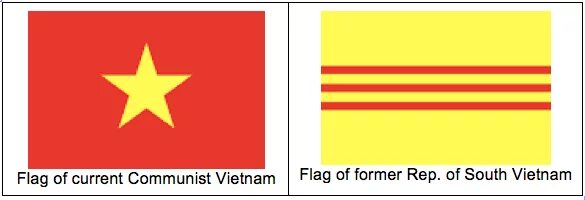 Vietnam Flag No Background AEE