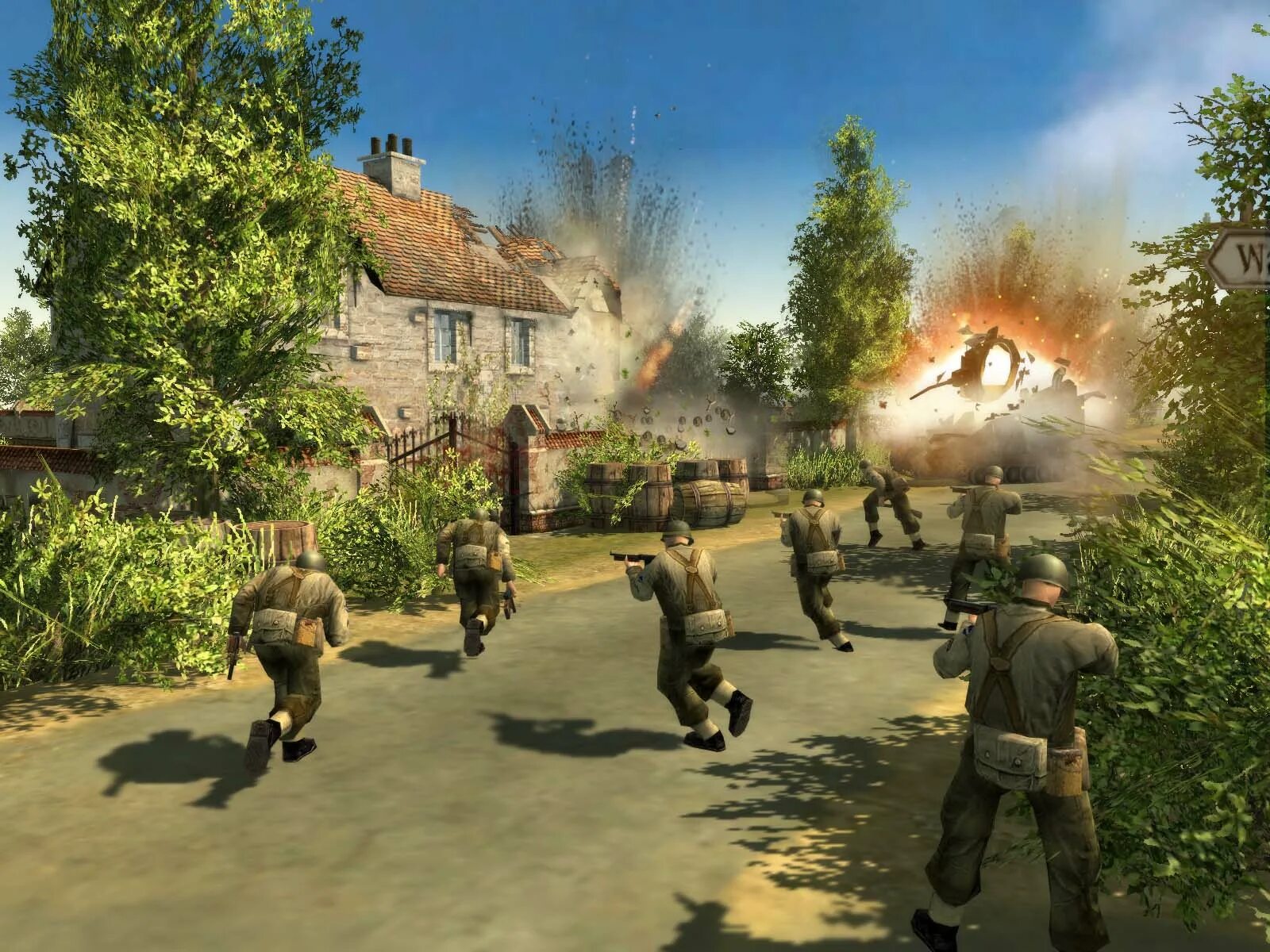 Взрослая Военная Игра