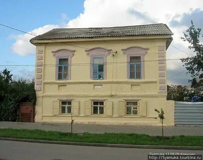Камышинская дом 4