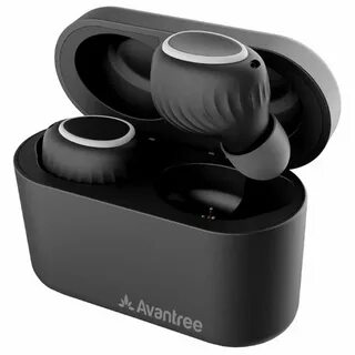 Tws bluetooth наушники с микрофоном