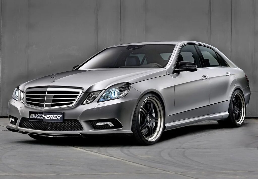 Mercedes E-Class - most comfortable cars Auto Express