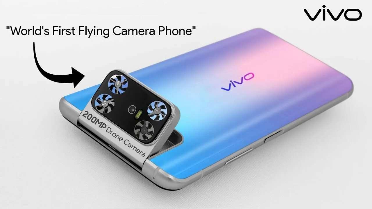 Виво 57. Смартфон с дроном. Vivo 200mp телефон. Виво смартфоны 2023. Xiaomi flying camera phone.