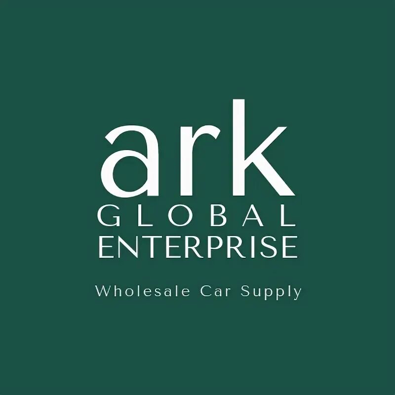 Ark global. Ark global