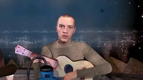 Coldplay don t panic перевод