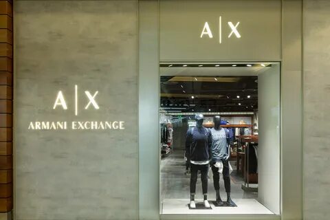 Exchange магазин