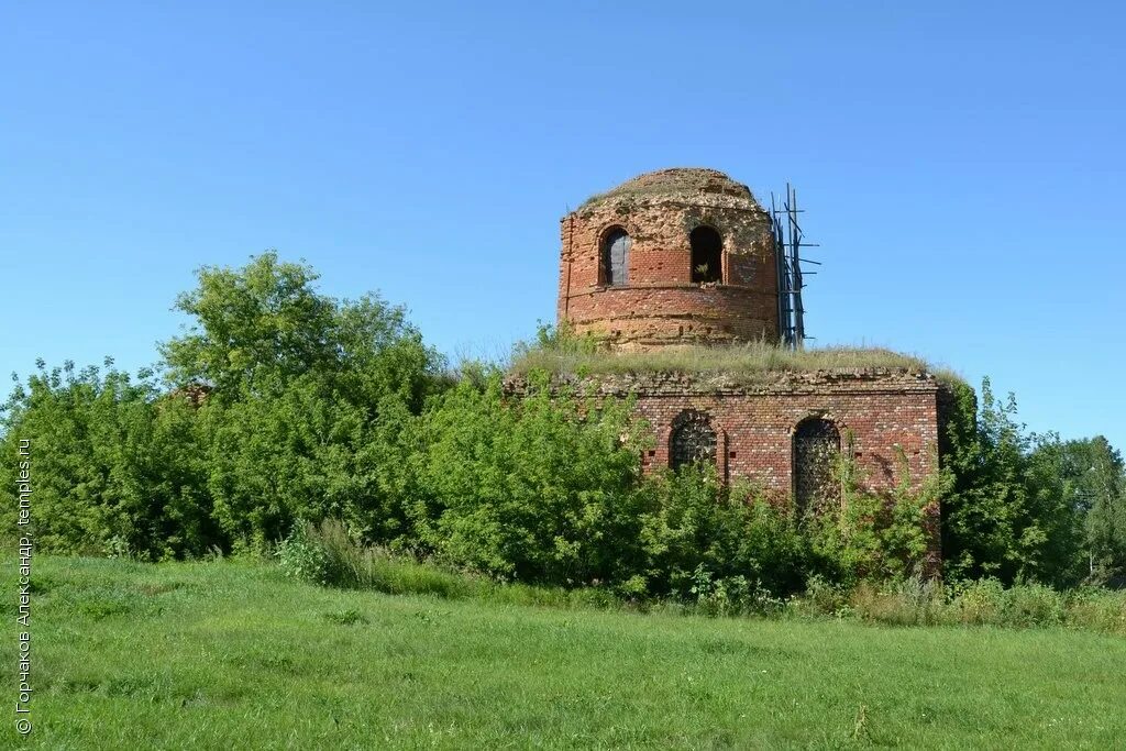 Орловская область ливенский район село сосновка