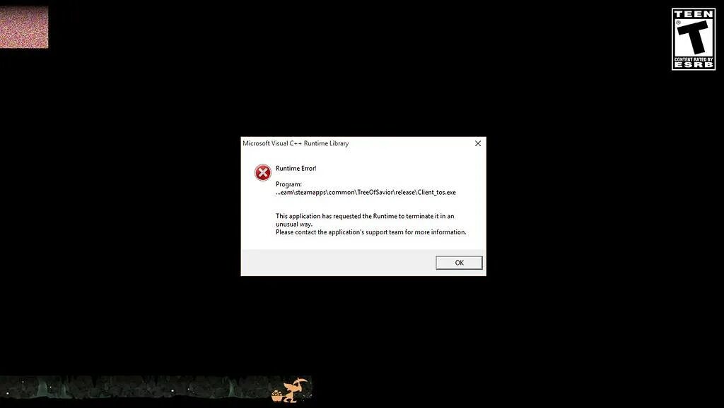 Как исправить ошибку c runtime. Runtime error внутренняя ошибка. ошибка runtime error line 460. runtime error что это значит. при запуске программы пишет runtime error.