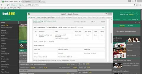 Time betting