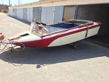 Лодка 520