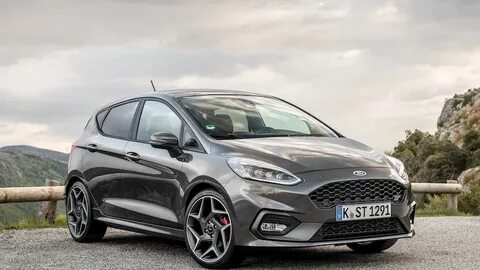 Ford fiesta st