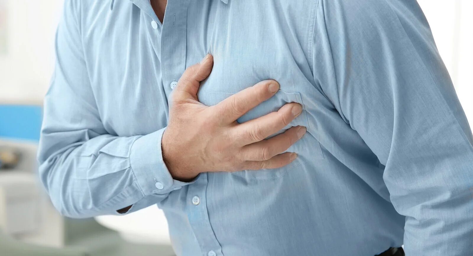 Heart attack speed up