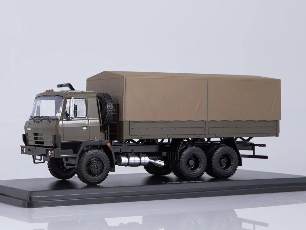 Татра 1 43. Tatra 815 v26 бортовой. Tatra 815 1/43. Tatra 815 модель 1/43.