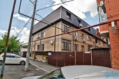 Володарского краснодар