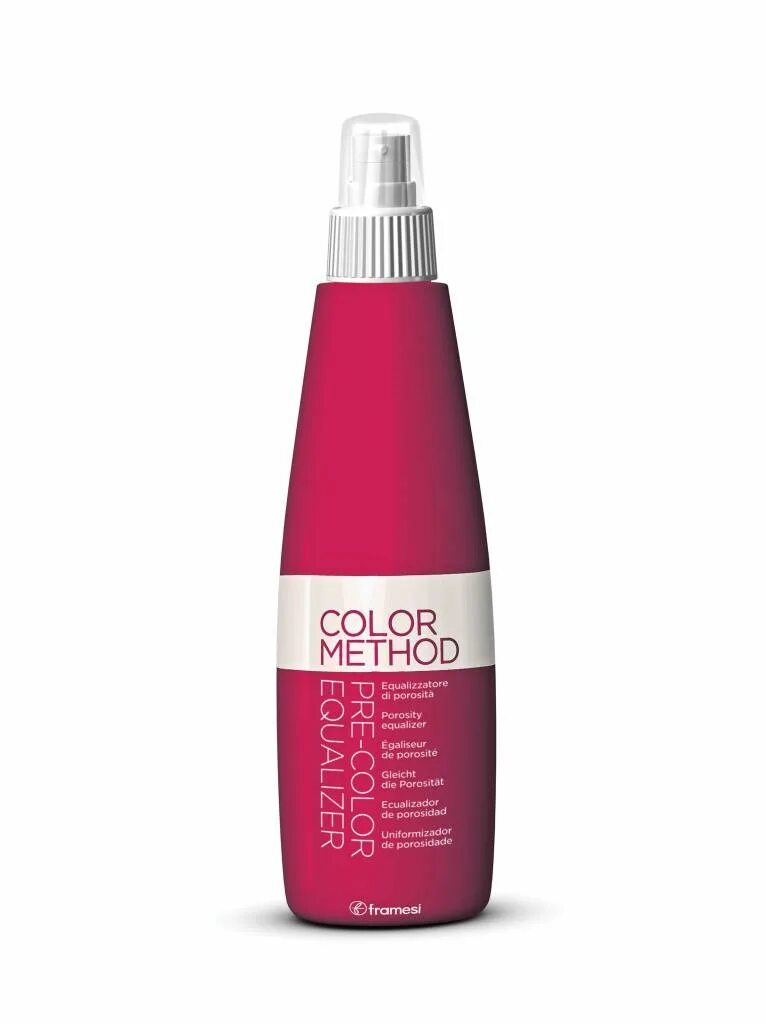 Color method. Стабилизирующий шампунь color&amp;beauty after color equalizer. framesi шампунь ultra violet. фиксатор цвета для волос спрей фрамези. lisap porosity equalizer.