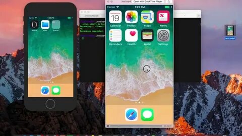 Xcode ios