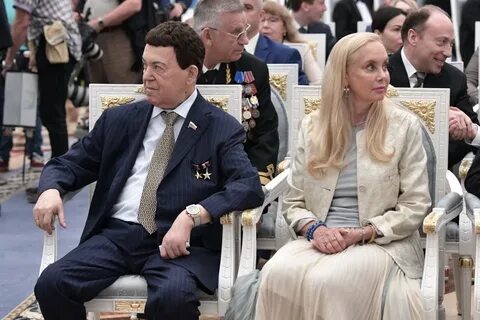 Фото кобзона сейчас