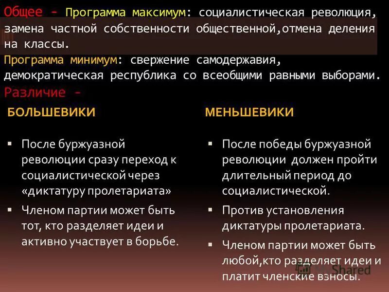 Основные положения программы меньшевиков. Программа минимум и максимум РСДРП. Большевики программа минимум и максимум. РСДРП программа минимум и максимум большевики и меньшевики. Программа максимум Большевиков.