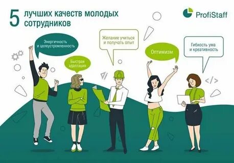 Хорошие качества молодежи