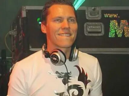 Dj tiesto silence