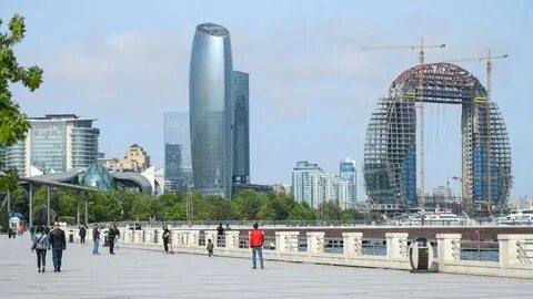 Баку 2022
