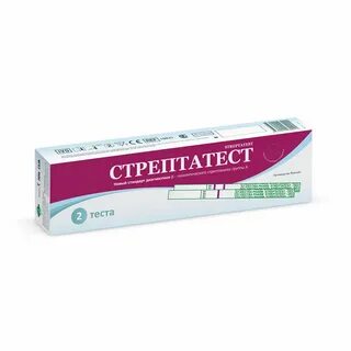 Тест на стрептококк
