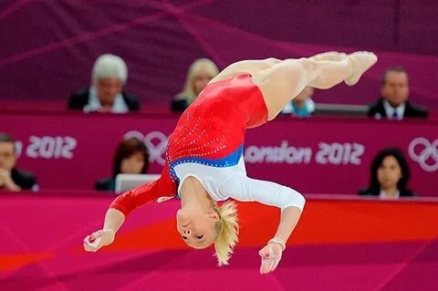 Спортивная гимнастика 2012