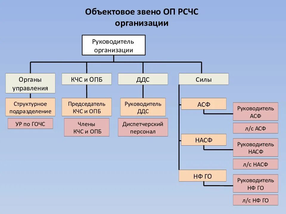 Кто является начальником го в доу