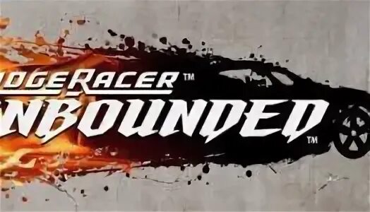 Unbounded кириллица. Купить Ridge Racer Unbounded иконка.