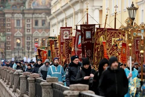 Работа православным спб