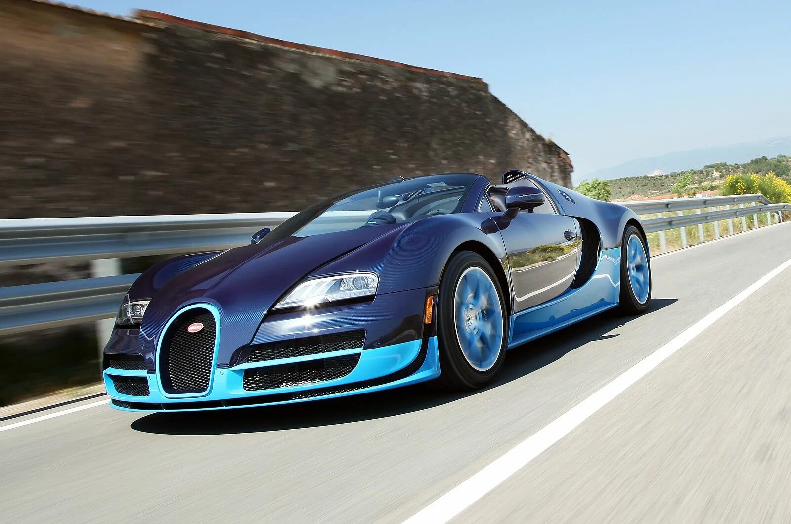 Bugatti edition