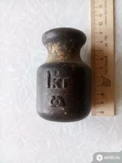 Гиря 1 кг