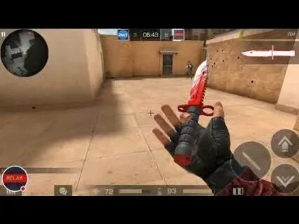 Ножи standoff 2 видео