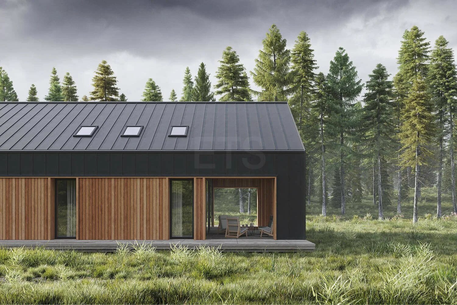 Модульный дом скандинавия. Барнхаус 115. барнхаус барн хаус barnhouse barn house дом. барнхаус проект скандинавия. барнхаус одноэтажный.
