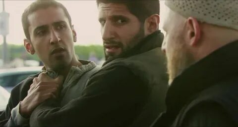Four lions