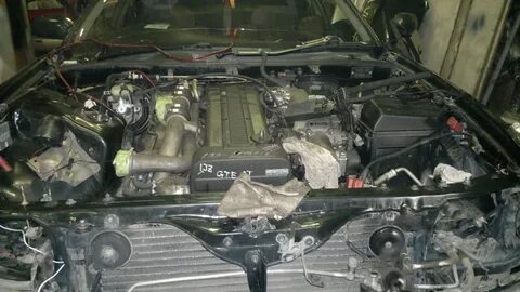 A4 audi свап