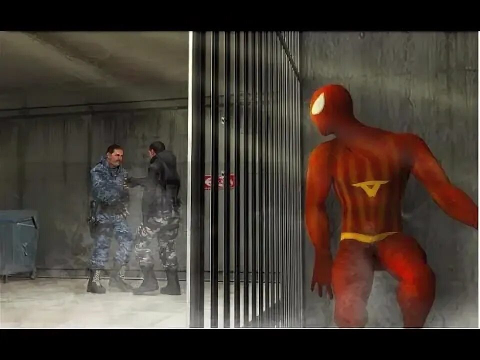 Prison rise