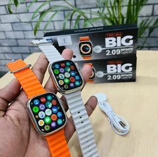 Smart watch big