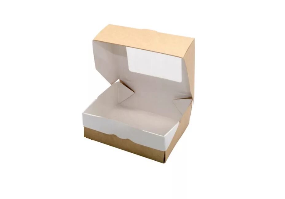 Коробка крафт с окошком 10х8х3,5 см. Крафт коробка с окном 10х8х3.5 см. Коробка самосборная с окном крафт. Крафт коробка 10х8. Коробка 10 8 3
