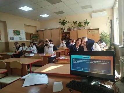 Будущее гимназии