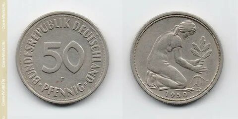 Монета 1950 года