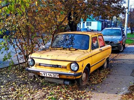 Заз 968м