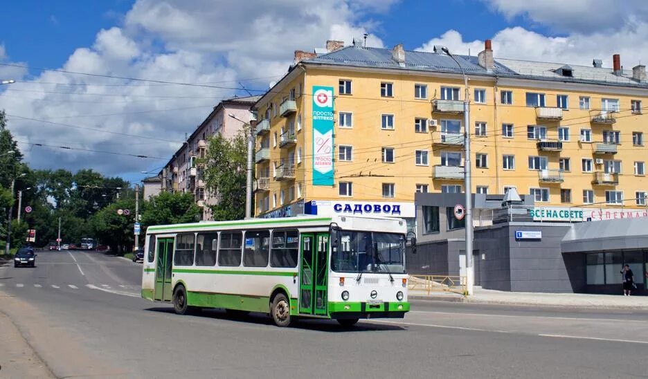 Ул кирова маршрутки