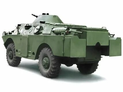 Брдм газ