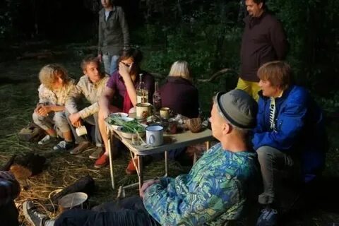 Пока цветет папоротник 2012
