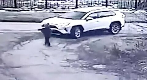 Случай в новосибирском