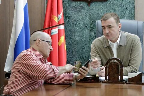 Однако житель