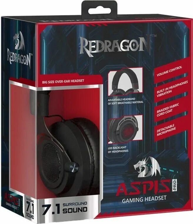 Наушники Redragon Aspis Pro 64219. Наушники Red Dragon Aspis Pro. Гарнитура Defender Aspis Pro. Наушники Defender Aspis Pro. Aspis pro наушники